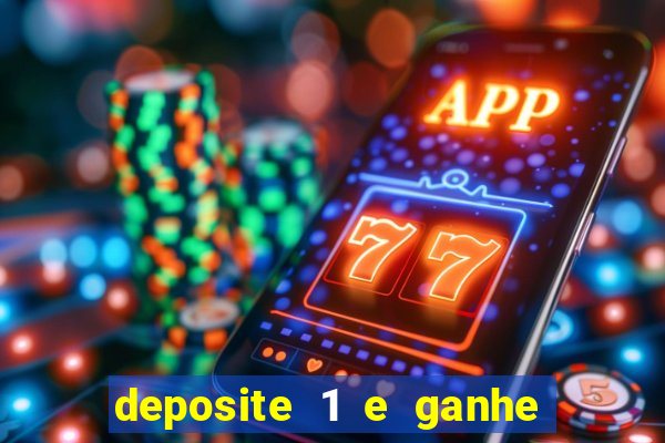 deposite 1 e ganhe 10 no fortune tiger